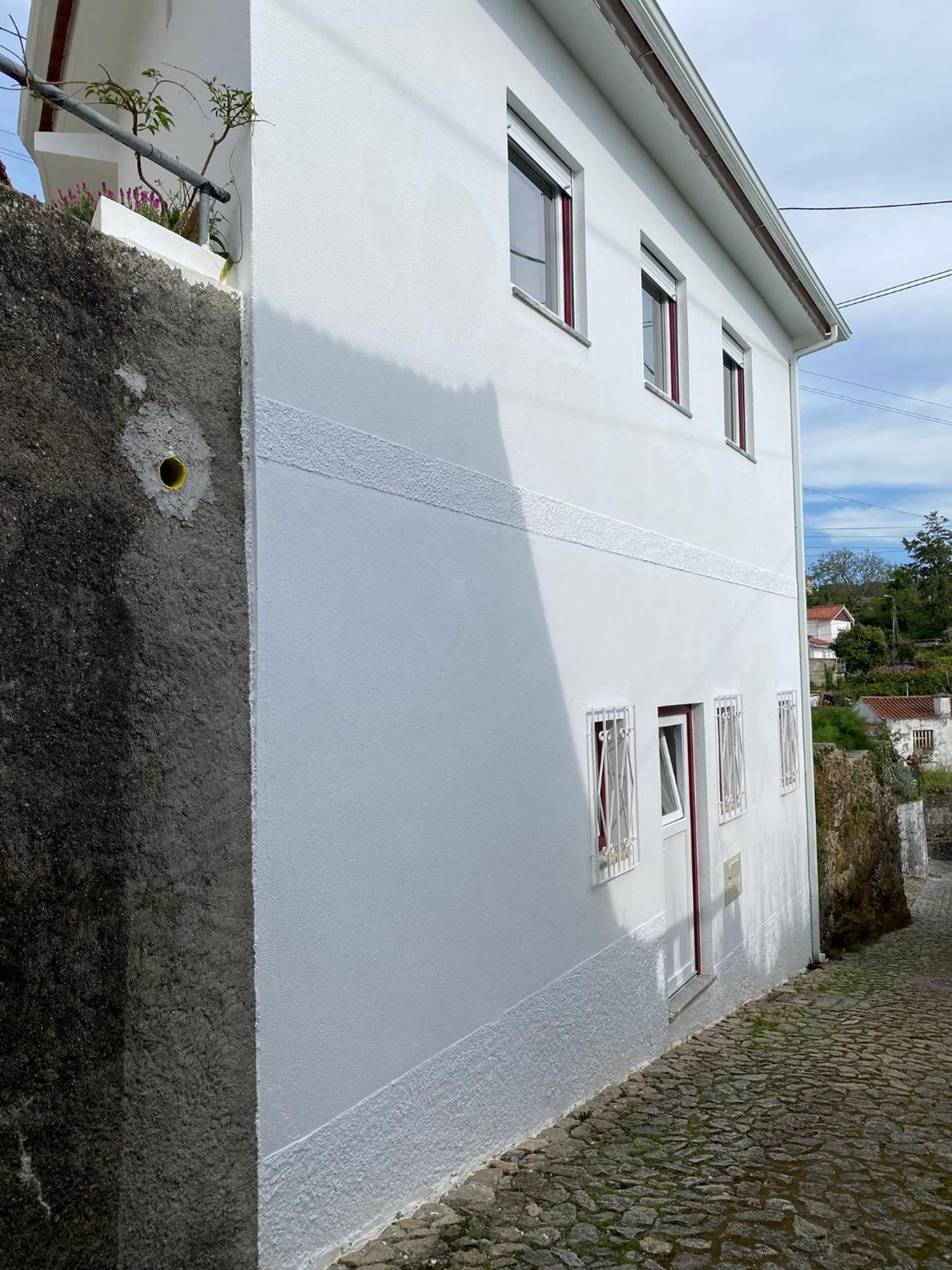 Casa Do Montinho Villa Caminha Buitenkant foto